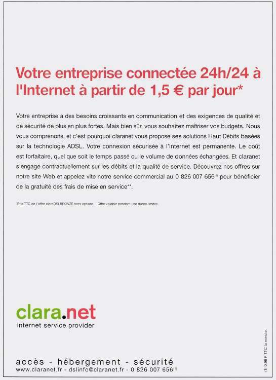 lettre heberge a titre gratuit