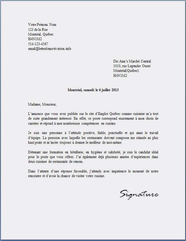lettre loyer impaye