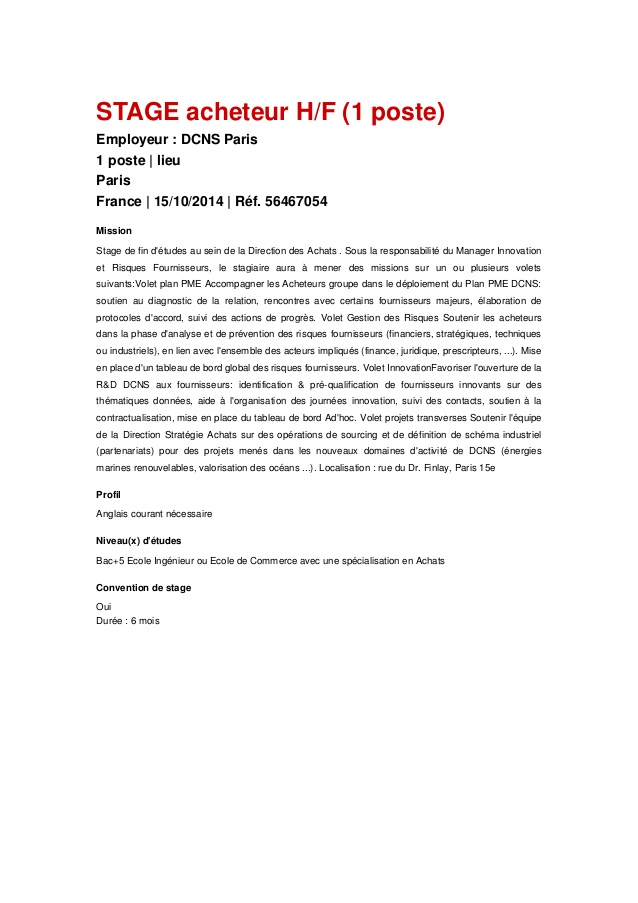 lettre motivation achat