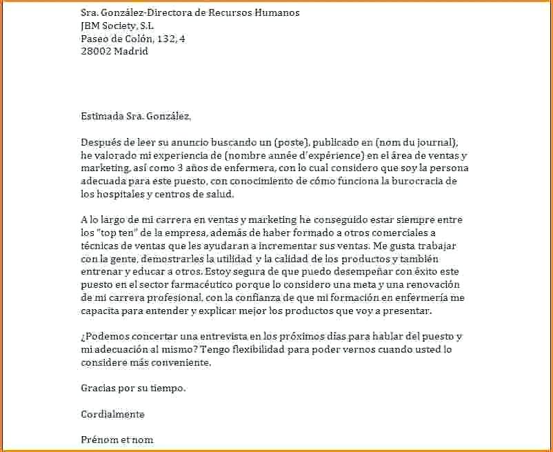 lettre motivation emploi banque