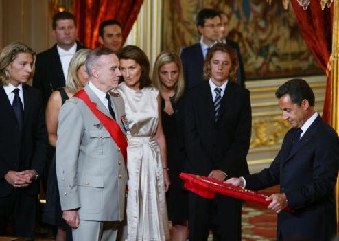 lettre passation de pouvoir