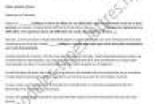 lettre penalite de retard