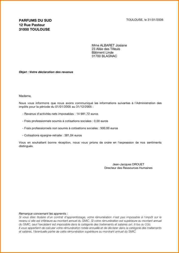 lettre pour annoncer un depart en retraite a son employeur
