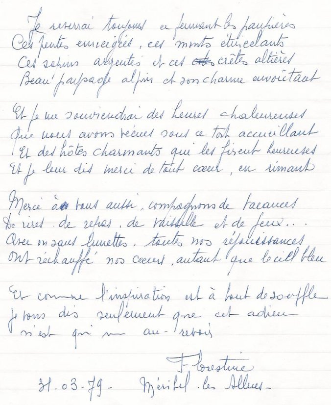 lettre pour augmentation