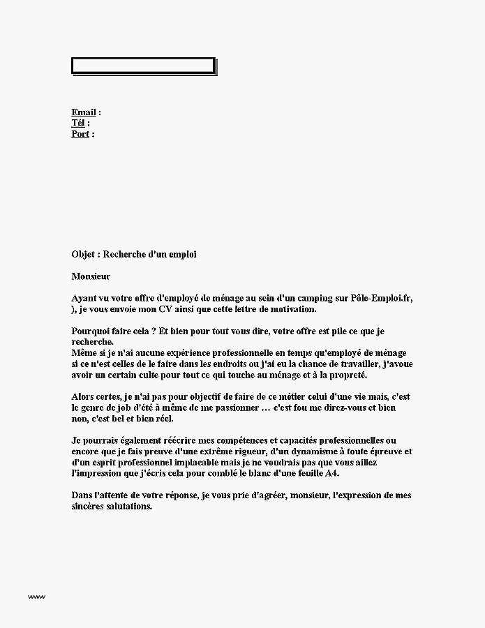 lettre pour donner procuration