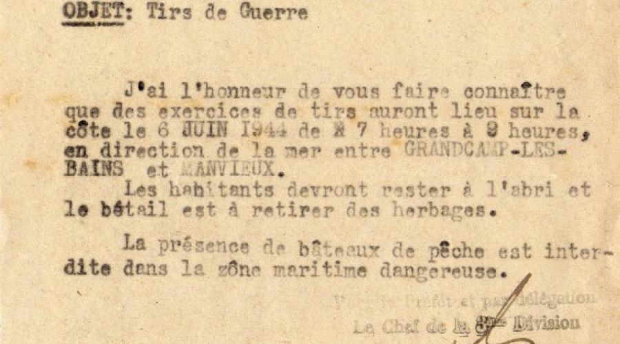 lettre pour le prefet gratuit