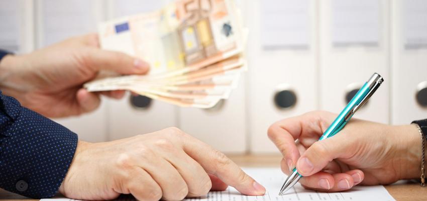 lettre pret d'argent entre particulier