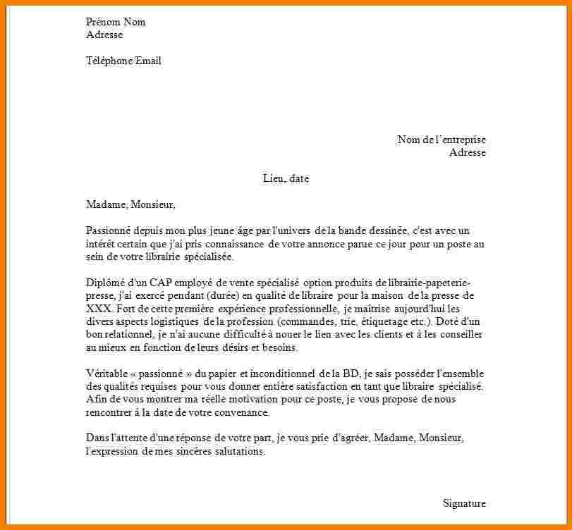 lettre reclamation garage