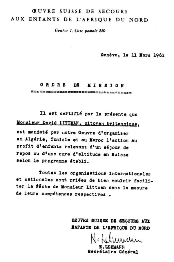 lettre recommandation logement