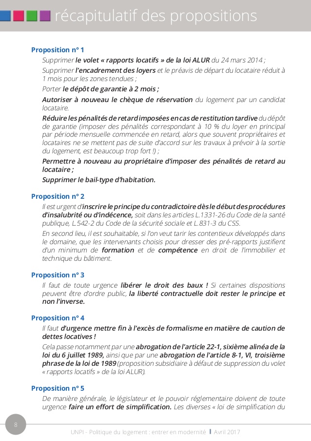 lettre recommandation logement