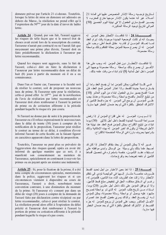 lettre recommandee remboursement