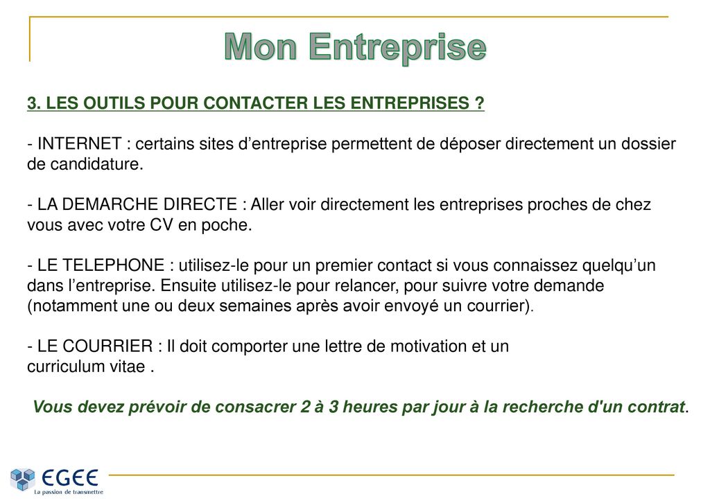 lettre relance candidature