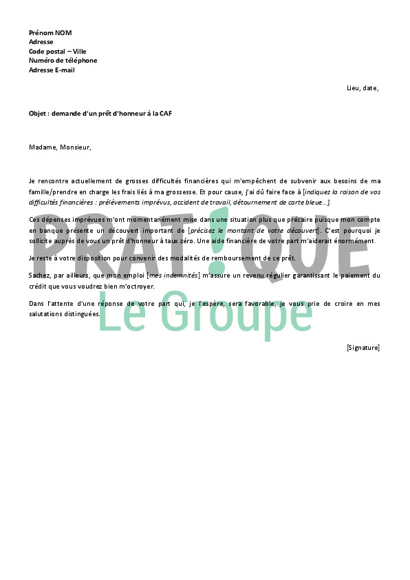 lettre remboursement pret immobilier par anticipation