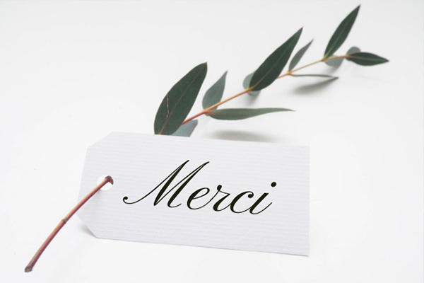 lettre remerciement voeux gratuit