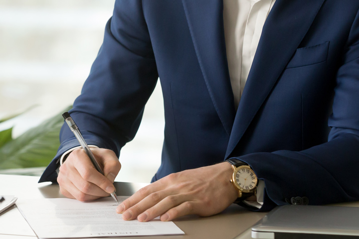 lettre resiliation contrat mutuelle