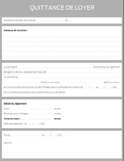 lettre revision loyer