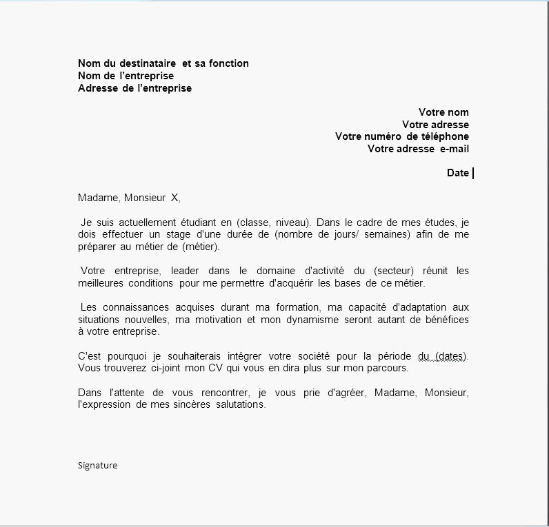 lettre rupture contrat assistance maternelle