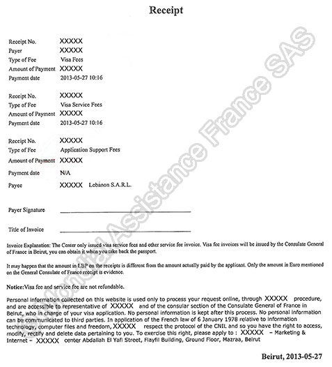 lettre type annulation voyage