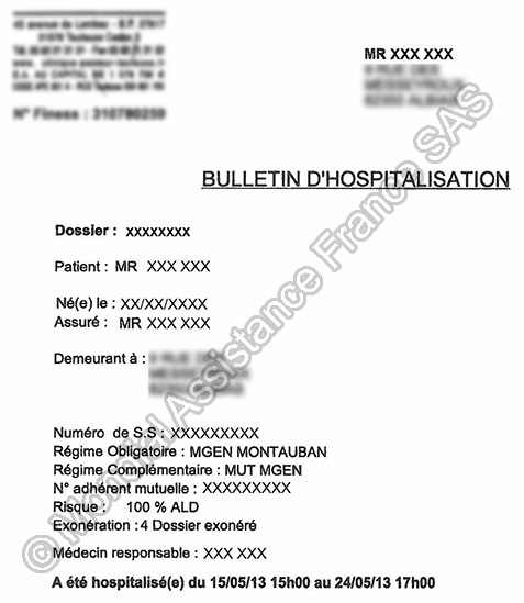 lettre type annulation voyage