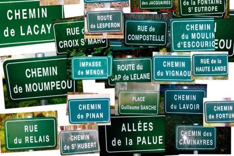 lettre type changement d'adresse impot