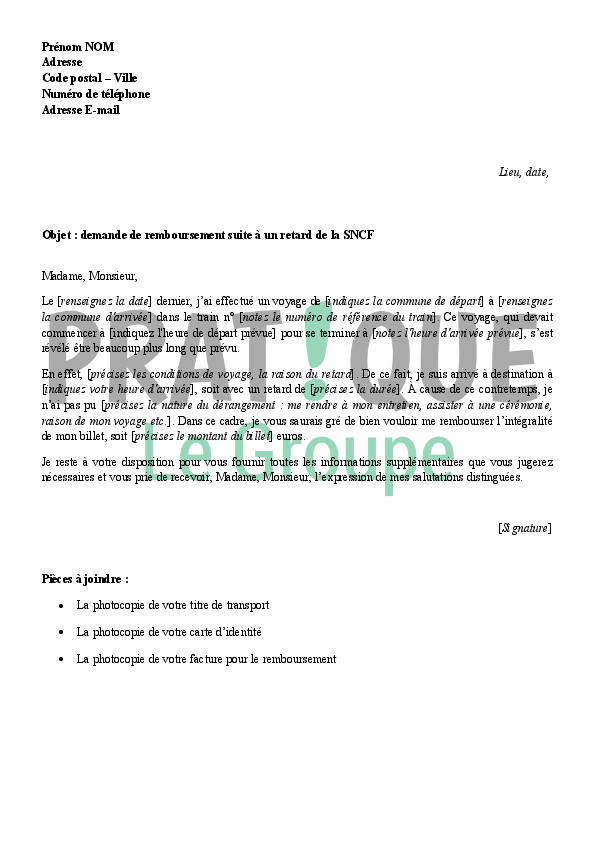 lettre type demande de remboursement frais medicaux