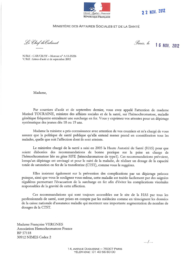 lettre type ordre du jour assemblee generale