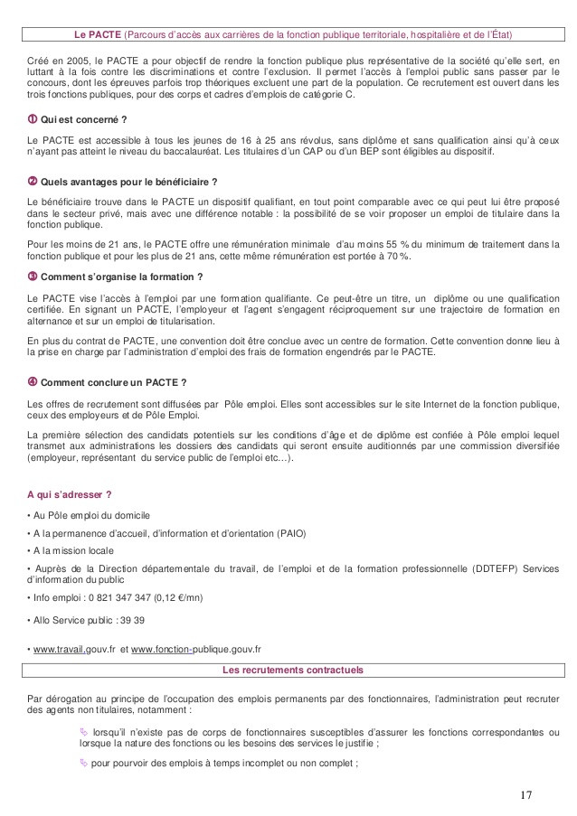 lettre type retraite fonctionnaire