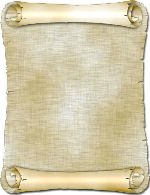 lettre vierge