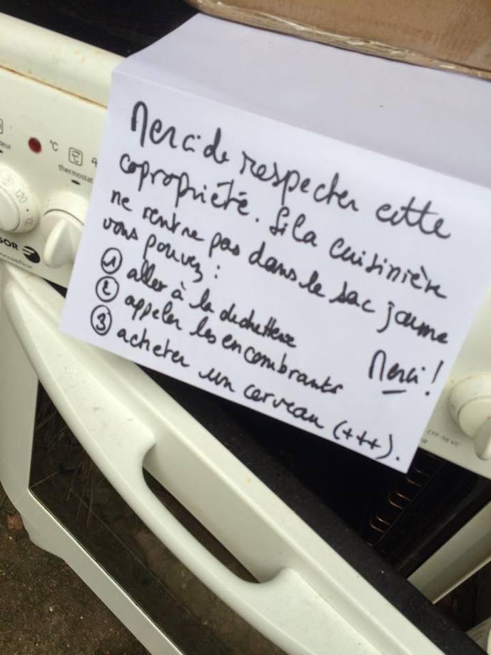 lettre voisin bruit soiree