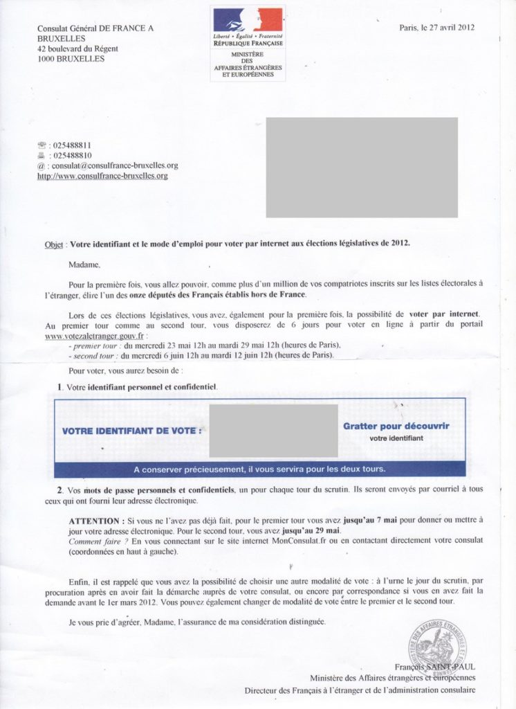 lettres de procuration modele gratuit