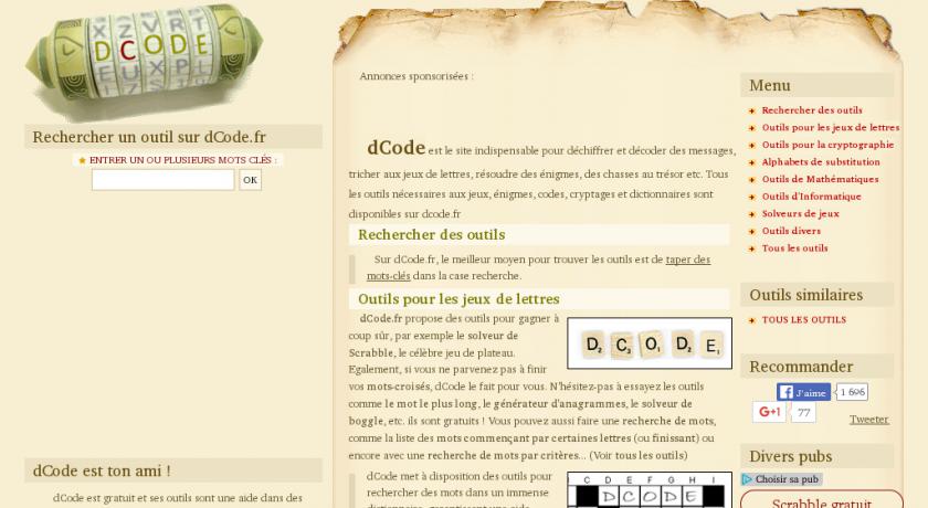 lettres.net gratuit