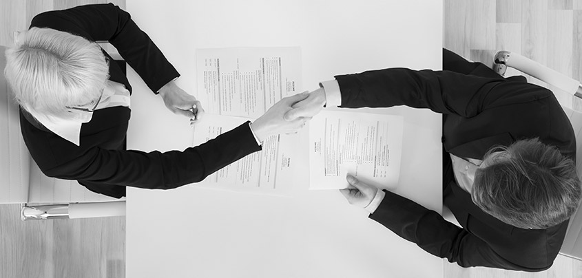 licenciement amiable