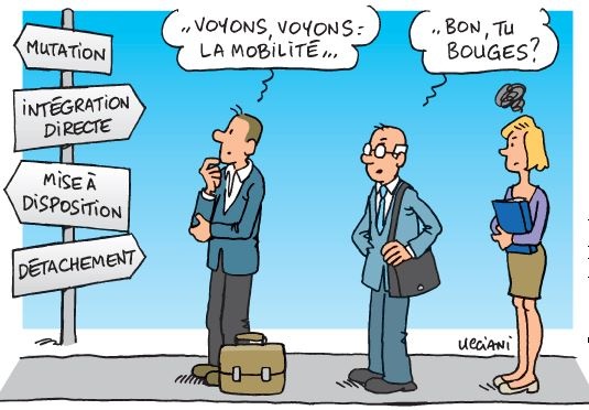 licenciement pour refus de mutation professionnelle