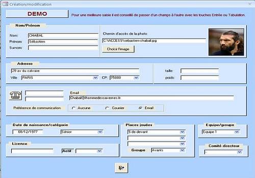 logiciel pour courrier administratif