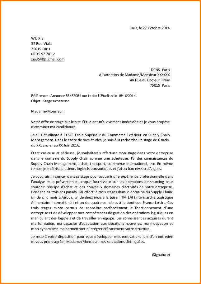 logiciel pour lettre type