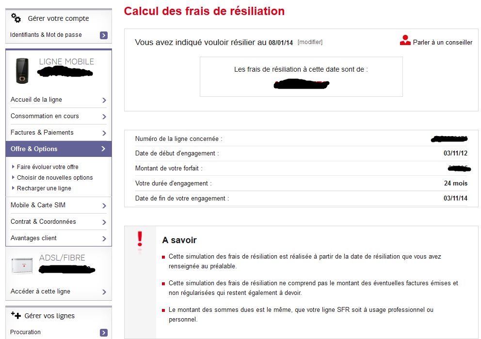 loi chatel abonnement 12 mois