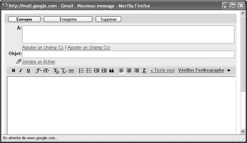 mail changement d adresse