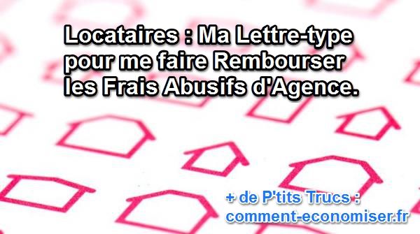 mandat lettre type