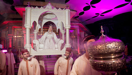 mariage marocan