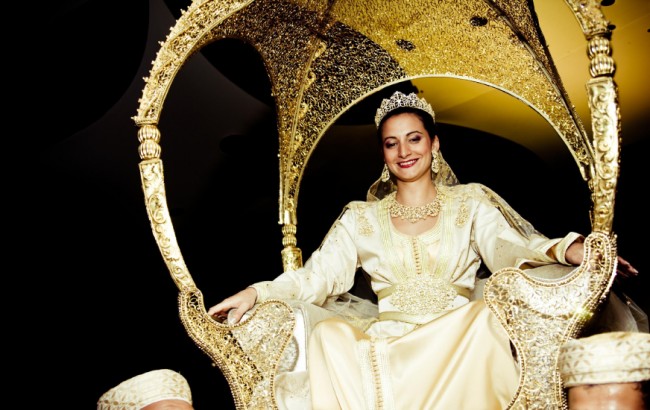 mariage marocan