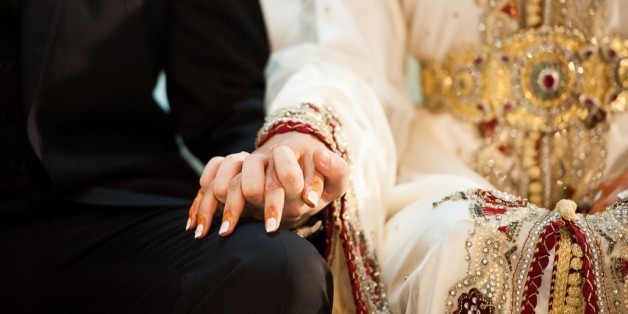mariage marocan
