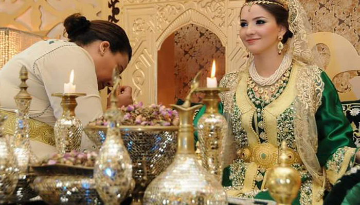 mariage marocan