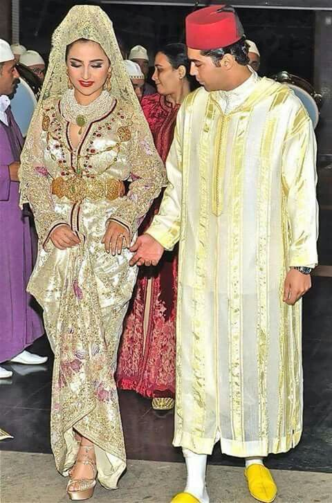 mariage marocan