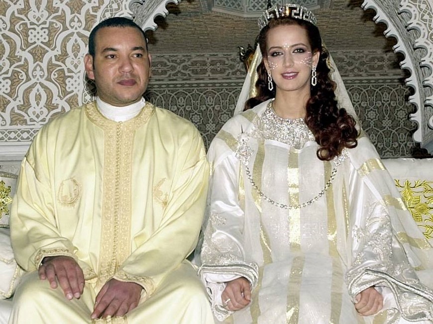 mariage marocan