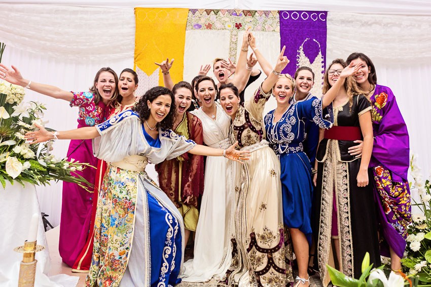 mariage marocan