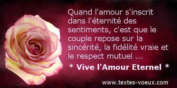 message pour feliciter les maries