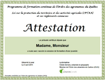 model attestation d'hebergement a titre gratuit