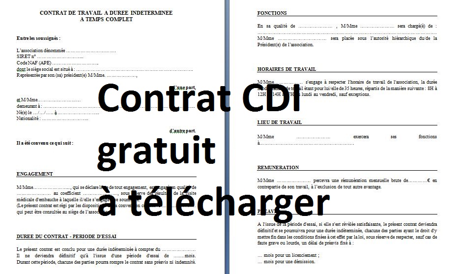 model cdi