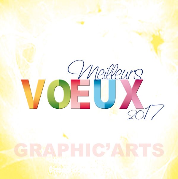 model de carte de voeux