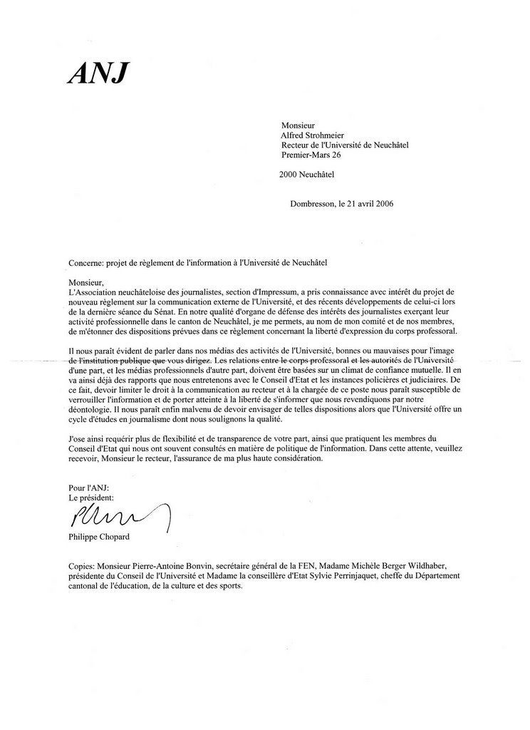 model de lettre de licenciement economique gratuit